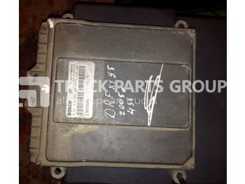 Блок управління DAF