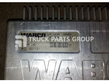 Блок управління WABCO