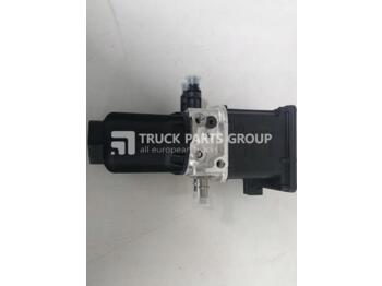 Вихлопна система DAF CF