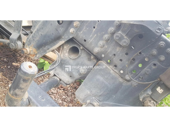 Рама/ Шасі в категорії Вантажівки IVECO IVECO STRALIS EURO6 front frame part, bumper holder, springs suspension 504027363, 2883615, 41201584, archer shasis balk, brackets 9948689, 99486841, 41031510, 41032379, 41033241, 41036073, 41213881,: фото 3