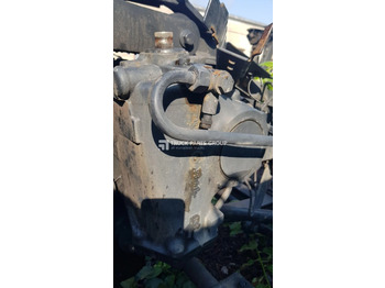 Рульове управління IVECO Stralis