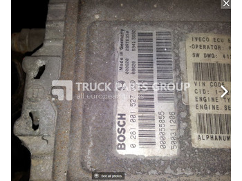 Блок управління IVECO Stralis