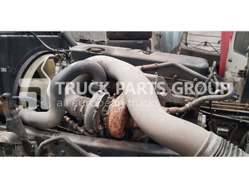 Двигун IVECO Stralis