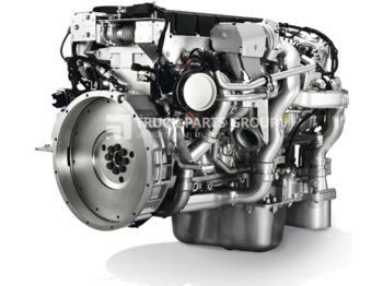 Двигун та запчастини MAN