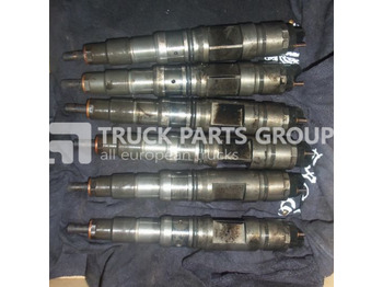 Інжектор MAN TGA