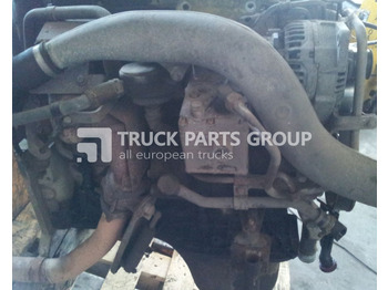 Двигун в категорії Вантажівки MAN TGL, TGM engine EURO 3, EURO 4, EURO 5 emission COMMON RAIL inje engine: фото 3