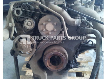 Двигун в категорії Вантажівки MAN TGL, TGM engine EURO 3, EURO 4, EURO 5 emission COMMON RAIL inje engine: фото 2