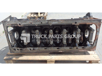 Блок циліндрів MAN TGS
