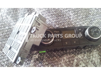 Блок управління MAN