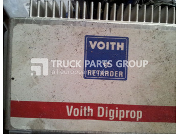 Блок управління MAN