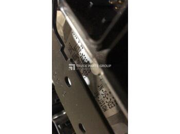 Блок управління в категорії Вантажівки MAN euro6, ECU, EDC, TGX, TGS, TGL, TGM, LIONS engine control unit 0281020583, 51258201031: фото 2