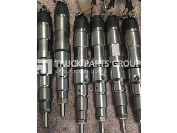 Інжектор MAN TGL