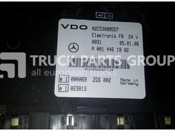 Блок управління MERCEDES-BENZ Actros