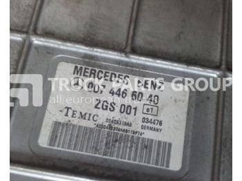 Блок управління в категорії Вантажівки MERCEDES-BENZ Actros, Axor engine control unit, PLD, ECU, EDC MR2, EURO5 PLD e control unit: фото 3