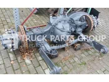 Задня вісь MERCEDES-BENZ Actros