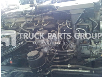 Двигун MERCEDES-BENZ Actros