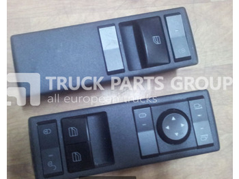 Приладова панель MERCEDES-BENZ