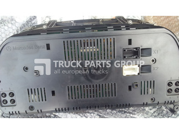 Приладова панель в категорії Вантажівки MERCEDES-BENZ actros, MP2, MP3 EURO3, EURO4, EURO5, instrument panel, instrume dashboard: фото 3