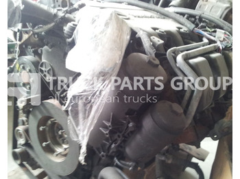 Двигун в категорії Вантажівки MERCEDES-BENZ actros engine EURO5 OM501LA V, 0020106500, 0020108200 OM 501 LA engine: фото 2