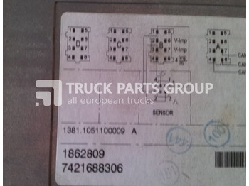 Тахограф в категорії Вантажівки MERCEDES-BENZ tachograph: фото 4