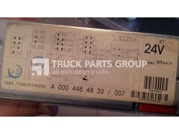 Тахограф в категорії Вантажівки Mercedes-Benz Tachograph, tacho , MAN, DAF, VOLVO, IVECO, TYPE 1324, VDO, KENZ: фото 3 Тахограф в категорії Вантажівки Mercedes-Benz Tachograph, tacho , MAN, DAF, VOLVO, IVECO, TYPE 1324, VDO, KENZ: фото 3