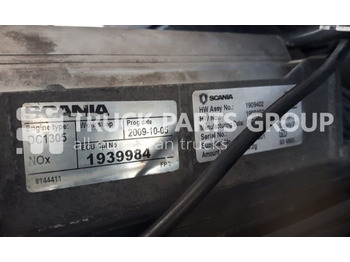 Блок управління SCANIA R