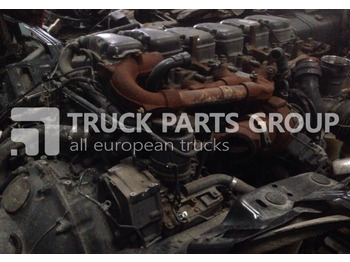 Двигун SCANIA R