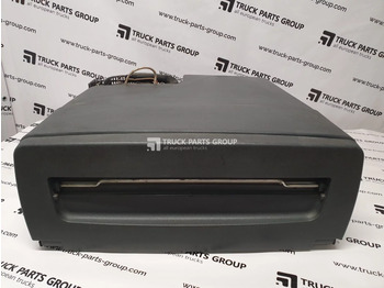 Кабіна й інтер'єр SCANIA R