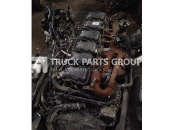 Двигун SCANIA R