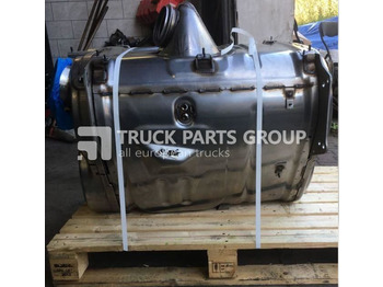 Глушник SCANIA