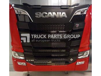 Кузов і екстер'єр SCANIA R