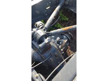 Запчастини MERITOR