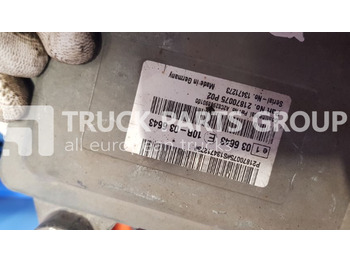 Блок управління VOLVO