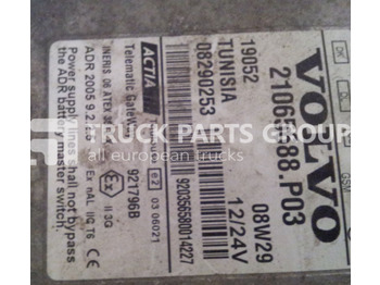 Блок управління VOLVO FH12