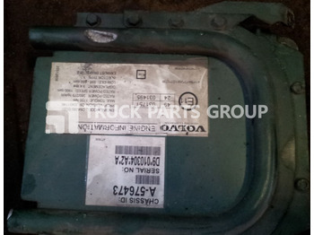 Блок управління в категорії Вантажівки VOLVO FL, FM, FE engine control unit, EDC, ECU, D9A380 EC01, 380/279/h control unit: фото 3 Блок управління в категорії Вантажівки VOLVO FL, FM, FE engine control unit, EDC, ECU, D9A380 EC01, 380/279/h control unit: фото 3