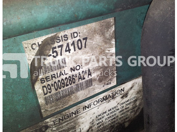 Блок управління VOLVO FL