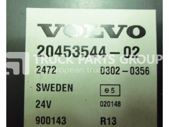 Блок управління в категорії Вантажівки VOLVO VECU control unit FH12, FH13, EURO3, EURO4, EURO5 control unit: фото 5 Блок управління в категорії Вантажівки VOLVO VECU control unit FH12, FH13, EURO3, EURO4, EURO5 control unit: фото 5