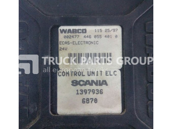 Блок управління WABCO
