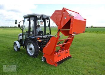 Новий Косарка-подрібнювач/ Мульчер Boxer: фото 5 Новий Косарка-подрібнювач/ Мульчер Boxer: фото 5