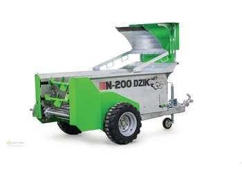 Новий Гноєрозкидач CYNKOMET Miststreuer Anhänger Cynkomet N-200 DZIK 800kg Streuer Mis: фото 2 Новий Гноєрозкидач CYNKOMET Miststreuer Anhänger Cynkomet N-200 DZIK 800kg Streuer Mis: фото 2