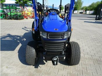Новий Мінітрактор Farmtrac Farmtrac 22 22PS Kabine Traktor Schlepper Mitsubishi NEU: фото 5