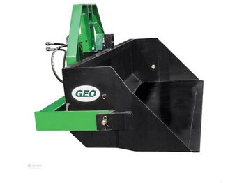 Новий Ківш в категорії Трактори Geo PRI140 Transportbox Heckmulde Schaufel Heckcontainer NEU: фото 2