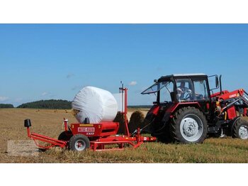 Обмотувальник рулонів METAL-FACH