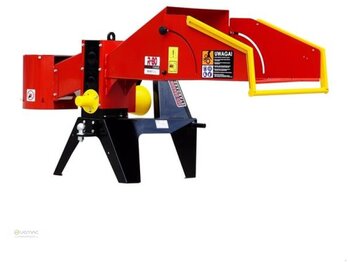 Дробарка для лісництва REMET CNC