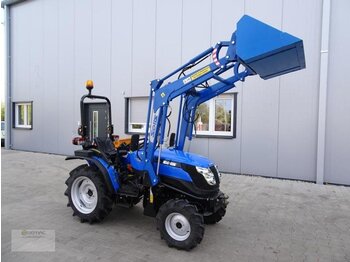 Мінітрактор SOLIS 26