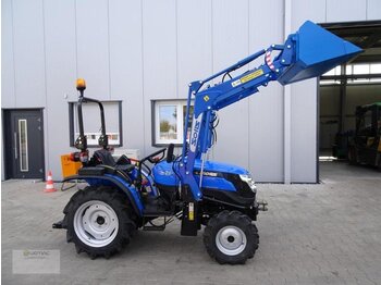 Мінітрактор SOLIS 26