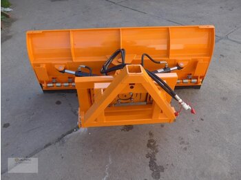 Новий Відвал для снігу Vemac City 150 150cm Schneeschild Schneeschieber Schneepflug NEU: фото 3