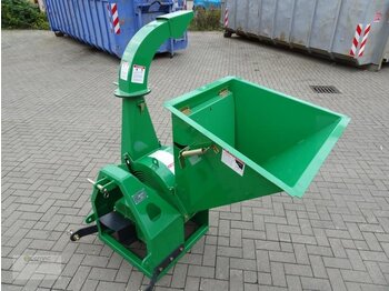 Новий Дробарка для лісництва Vemac Eco20 Holzhäcksler Holzschredder Häcksler Trommelhäcksler: фото 2