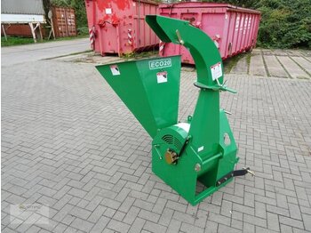 Новий Дробарка для лісництва Vemac Eco20 Holzhäcksler Holzschredder Häcksler Trommelhäcksler: фото 4
