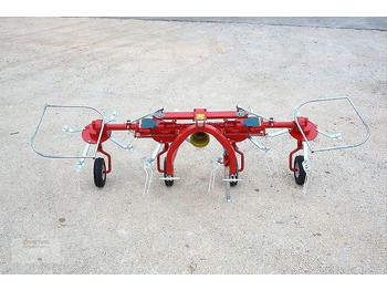 Сіноворушилка VEMAC